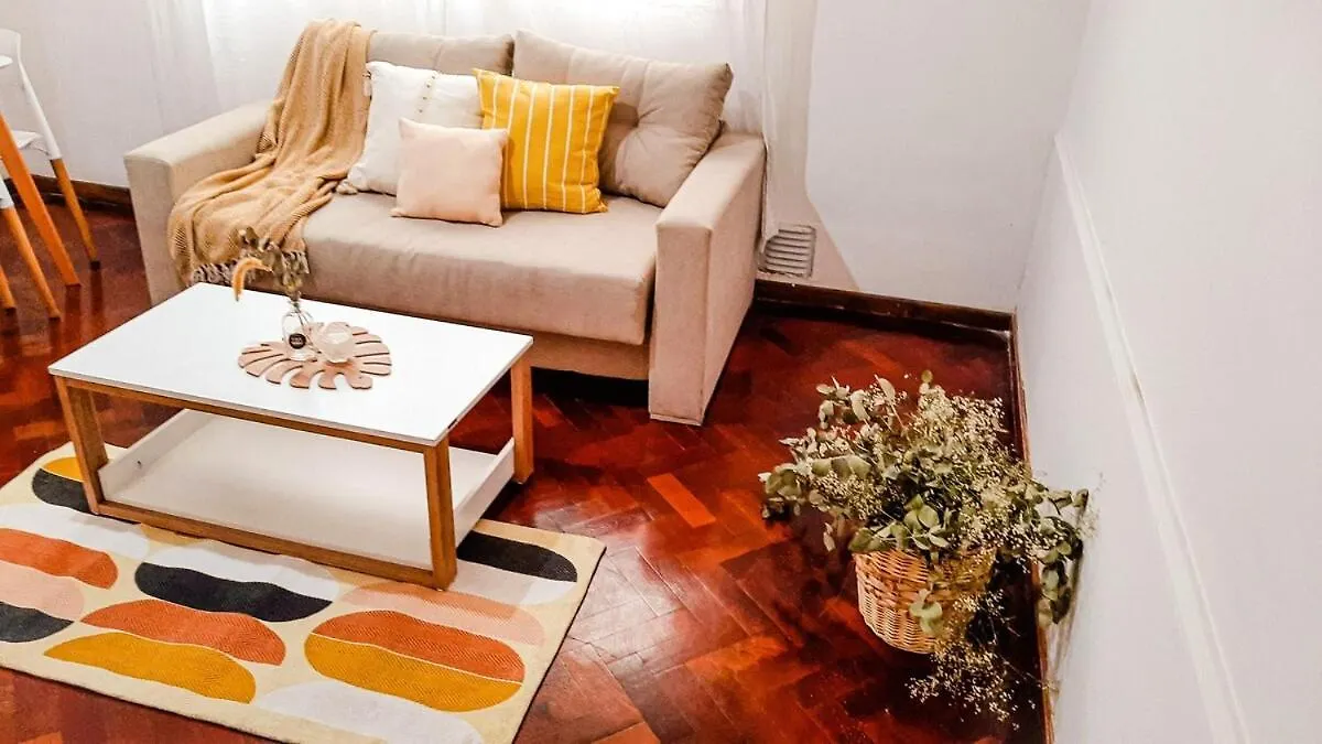 Hermoso Departamento N2 En Pleno Centro De Mendoza, Ubicacion Premium, Estacionamiento Gratis Appartement