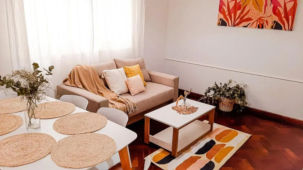 Appartement Hermoso Departamento N2 En Pleno Centro De Mendoza, Ubicacion Premium, Estacionamiento Gratis