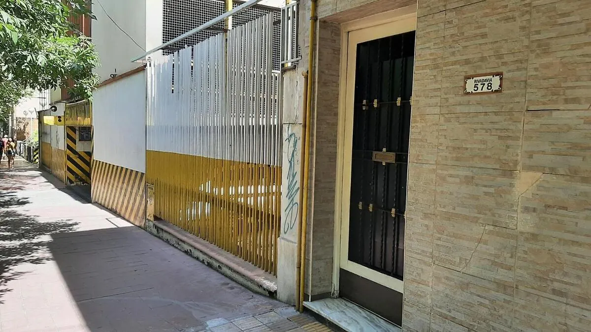 Hermoso Departamento N2 En Pleno Centro De Mendoza, Ubicacion Premium, Estacionamiento Gratis Appartement Mendoza